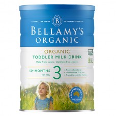 【国内现货】BELLAMY'S有机婴儿奶粉贝拉米3段 1罐/6罐可选